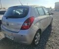 Сірий Хендай і20, об'ємом двигуна 1.4 л та пробігом 195 тис. км за 4900 $, фото 3 на Automoto.ua
