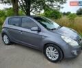 Серый Хендай и20, объемом двигателя 1.58 л и пробегом 180 тыс. км за 5800 $, фото 1 на Automoto.ua