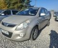 Сірий Хендай і20, об'ємом двигуна 1.4 л та пробігом 195 тис. км за 4900 $, фото 1 на Automoto.ua