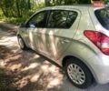 Серый Хендай и20, объемом двигателя 1.4 л и пробегом 170 тыс. км за 6400 $, фото 1 на Automoto.ua