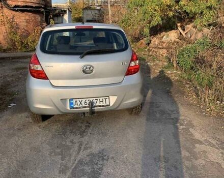 Хендай и20 2010 в Харькове на Automoto.ua Серый Хендай и20, объемом двигателя 1.25 л и пробегом 140 тыс. км за 5200 $, фото 1 на Automoto.ua