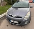 Сірий Хендай і20, об'ємом двигуна 1.6 л та пробігом 212 тис. км за 6200 $, фото 1 на Automoto.ua
