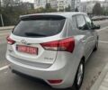 Серый Хендай и20, объемом двигателя 1.6 л и пробегом 137 тыс. км за 10900 $, фото 4 на Automoto.ua