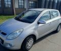 Сірий Хендай і20, об'ємом двигуна 1.4 л та пробігом 118 тис. км за 3850 $, фото 4 на Automoto.ua