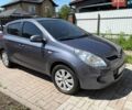 Серый Хендай и20, объемом двигателя 1.4 л и пробегом 190 тыс. км за 7600 $, фото 1 на Automoto.ua