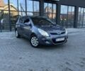 Серый Хендай и20, объемом двигателя 1.4 л и пробегом 180 тыс. км за 7300 $, фото 1 на Automoto.ua