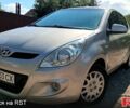 Сірий Хендай і20, об'ємом двигуна 1.2 л та пробігом 180 тис. км за 4800 $, фото 1 на Automoto.ua