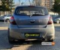 Серый Хендай и20, объемом двигателя 1.4 л и пробегом 93 тыс. км за 6400 $, фото 5 на Automoto.ua