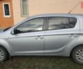 Серый Хендай и20, объемом двигателя 1.2 л и пробегом 181 тыс. км за 4600 $, фото 3 на Automoto.ua