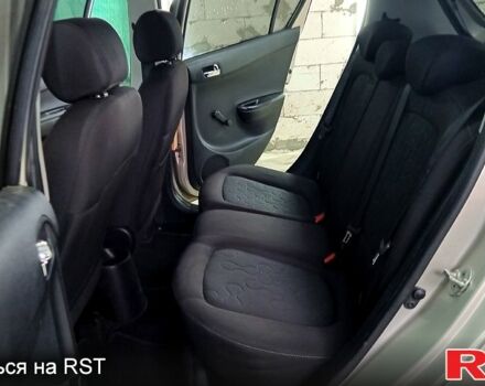 Сірий Хендай і20, об'ємом двигуна 1.2 л та пробігом 180 тис. км за 4800 $, фото 11 на Automoto.ua