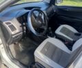 Сірий Хендай і20, об'ємом двигуна 1.4 л та пробігом 118 тис. км за 3850 $, фото 5 на Automoto.ua