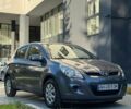 Серый Хендай и20, объемом двигателя 1.4 л и пробегом 84 тыс. км за 7500 $, фото 1 на Automoto.ua