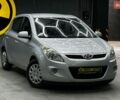 Сірий Хендай і20, об'ємом двигуна 1.25 л та пробігом 91 тис. км за 6000 $, фото 1 на Automoto.ua
