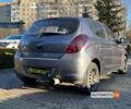 Серый Хендай и20, объемом двигателя 1.4 л и пробегом 93 тыс. км за 6400 $, фото 6 на Automoto.ua