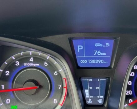 Серый Хендай и20, объемом двигателя 1.6 л и пробегом 137 тыс. км за 10950 $, фото 15 на Automoto.ua