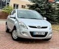 Сірий Хендай і20, об'ємом двигуна 1.2 л та пробігом 200 тис. км за 4300 $, фото 1 на Automoto.ua