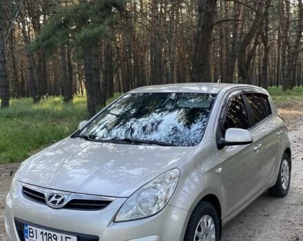 Сірий Хендай і20, об'ємом двигуна 1.4 л та пробігом 240 тис. км за 6100 $, фото 1 на Automoto.ua