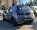 Серый Хендай и20, объемом двигателя 1.4 л и пробегом 93 тыс. км за 6400 $, фото 4 на Automoto.ua