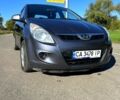 Сірий Хендай і20, об'ємом двигуна 1.2 л та пробігом 171 тис. км за 5500 $, фото 2 на Automoto.ua