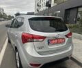 Серый Хендай и20, объемом двигателя 1.6 л и пробегом 137 тыс. км за 10900 $, фото 6 на Automoto.ua