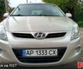 Сірий Хендай і20, об'ємом двигуна 1.2 л та пробігом 180 тис. км за 4800 $, фото 1 на Automoto.ua