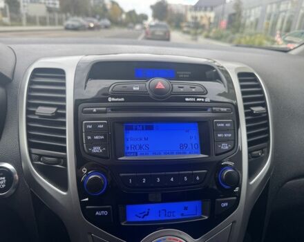 Серый Хендай и20, объемом двигателя 1.6 л и пробегом 137 тыс. км за 10900 $, фото 17 на Automoto.ua