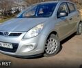 Серый Хендай и20, объемом двигателя 1.2 л и пробегом 152 тыс. км за 5300 $, фото 1 на Automoto.ua