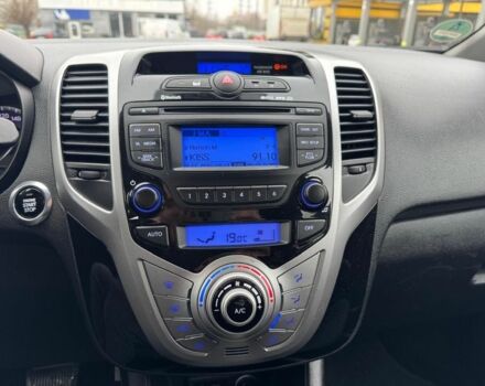 Серый Хендай и20, объемом двигателя 1.6 л и пробегом 137 тыс. км за 10950 $, фото 19 на Automoto.ua