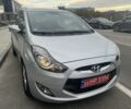 Серый Хендай и20, объемом двигателя 1.6 л и пробегом 137 тыс. км за 10900 $, фото 2 на Automoto.ua