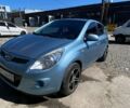 Сірий Хендай і20, об'ємом двигуна 1.4 л та пробігом 144 тис. км за 7600 $, фото 1 на Automoto.ua