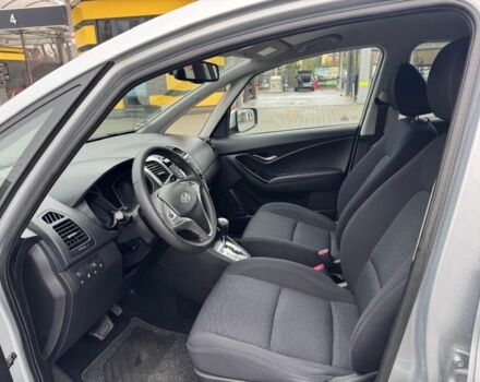 Серый Хендай и20, объемом двигателя 1.6 л и пробегом 137 тыс. км за 10950 $, фото 8 на Automoto.ua