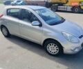 Серый Хендай и20, объемом двигателя 1.4 л и пробегом 131 тыс. км за 4600 $, фото 1 на Automoto.ua