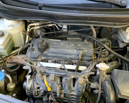 Хендай и20 2010 в Харькове на Automoto.ua Серый Хендай и20, объемом двигателя 1.2 л и пробегом 140 тыс. км за 5200 $, фото 6 на Automoto.ua