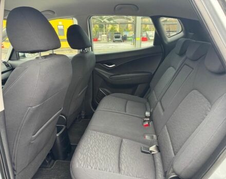 Серый Хендай и20, объемом двигателя 1.6 л и пробегом 137 тыс. км за 10950 $, фото 14 на Automoto.ua