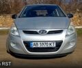 Серый Хендай и20, объемом двигателя 1.2 л и пробегом 152 тыс. км за 5300 $, фото 1 на Automoto.ua