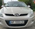 Сірий Хендай і20, об'ємом двигуна 1.25 л та пробігом 180 тис. км за 4800 $, фото 1 на Automoto.ua
