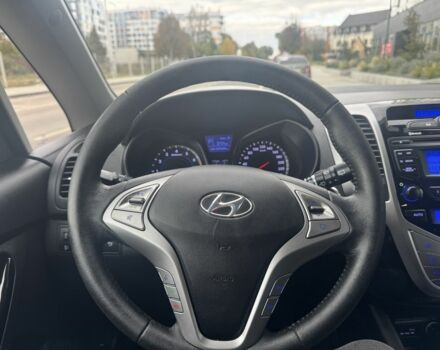 Серый Хендай и20, объемом двигателя 1.6 л и пробегом 137 тыс. км за 10900 $, фото 16 на Automoto.ua