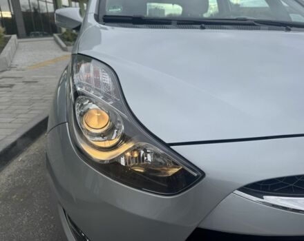 Серый Хендай и20, объемом двигателя 1.6 л и пробегом 137 тыс. км за 10900 $, фото 8 на Automoto.ua