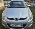 Серый Хендай и20, объемом двигателя 1.2 л и пробегом 181 тыс. км за 4600 $, фото 1 на Automoto.ua