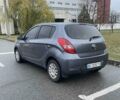 Серый Хендай и20, объемом двигателя 1.4 л и пробегом 188 тыс. км за 6700 $, фото 3 на Automoto.ua