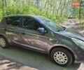 Серый Хендай и20, объемом двигателя 1.4 л и пробегом 230 тыс. км за 6500 $, фото 1 на Automoto.ua