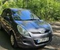 Сірий Хендай і20, об'ємом двигуна 1.4 л та пробігом 230 тис. км за 6500 $, фото 1 на Automoto.ua