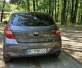 Серый Хендай и20, объемом двигателя 1.4 л и пробегом 230 тыс. км за 6500 $, фото 4 на Automoto.ua