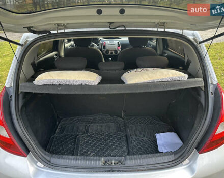 Серый Хендай и20, объемом двигателя 1.4 л и пробегом 273 тыс. км за 4999 $, фото 16 на Automoto.ua