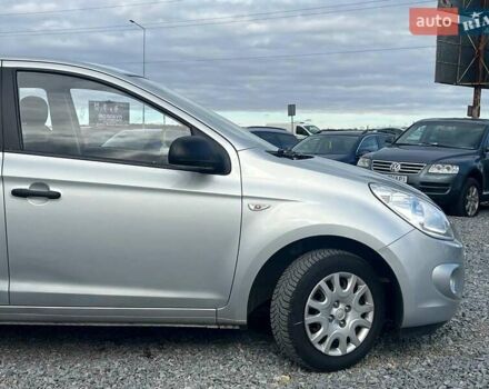 Хендай и20 2011 в Львове на Automoto.ua Серый Хендай и20, объемом двигателя 1.2 л и пробегом 184 тыс. км за 5990 $, фото 11 на Automoto.ua