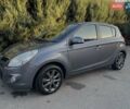 Серый Хендай и20, объемом двигателя 1.4 л и пробегом 120 тыс. км за 7800 $, фото 4 на Automoto.ua