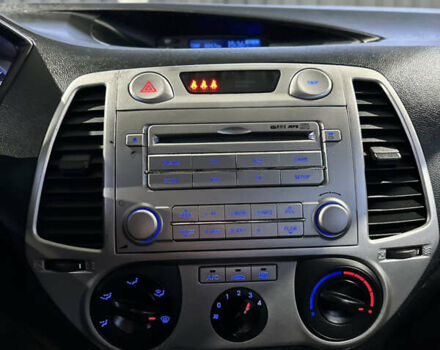 Сірий Хендай і20, об'ємом двигуна 1.25 л та пробігом 200 тис. км за 5500 $, фото 3 на Automoto.ua