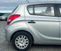 Серый Хендай и20, объемом двигателя 1.2 л и пробегом 184 тыс. км за 5990 $, фото 10 на Automoto.ua