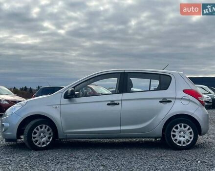 Хендай и20 2011 в Львове на Automoto.ua Серый Хендай и20, объемом двигателя 1.2 л и пробегом 184 тыс. км за 5990 $, фото 3 на Automoto.ua