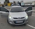 Серый Хендай и20, объемом двигателя 1.25 л и пробегом 188 тыс. км за 5300 $, фото 1 на Automoto.ua